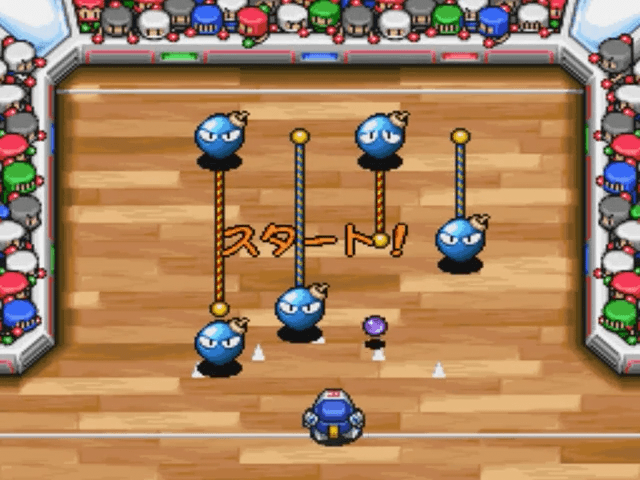 Bakukyuu Renpatsu Super B-Daman screenshot 3 for Super Famicom